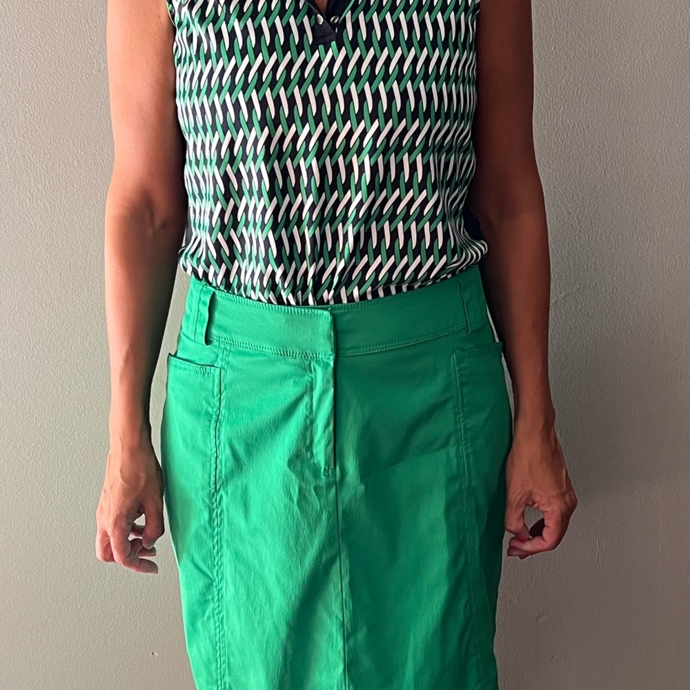 Golf skort